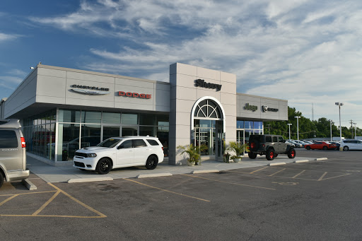 Sherry Chrysler Service Center