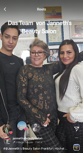 Janneth's Beauty Salon