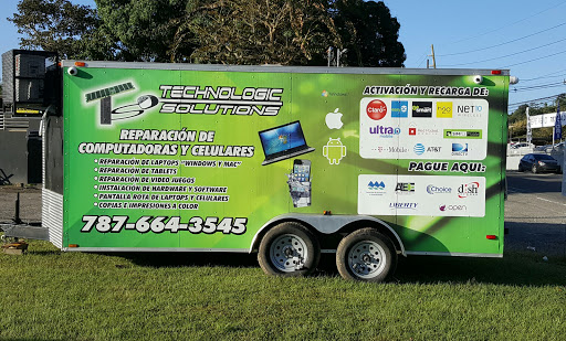 Technologic Solutions - Visual
