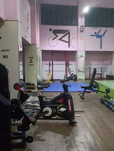 Anasthasius fitness centre #AFC