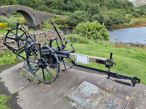 Clachan Bridge - Thumbnail