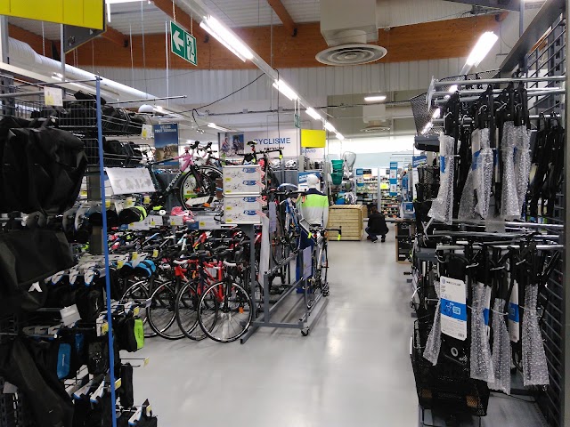 Decathlon Lyon Limonest