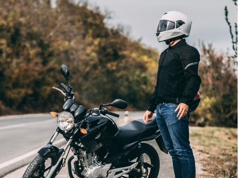 Motorcycle Accident Attorney