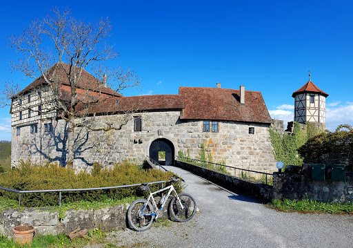Maienfels Castle