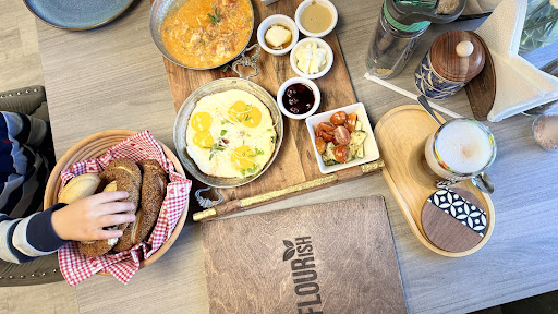 Flourish Cafe - Thumbnail
