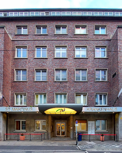 St. Martin's Hospital Dusseldorf