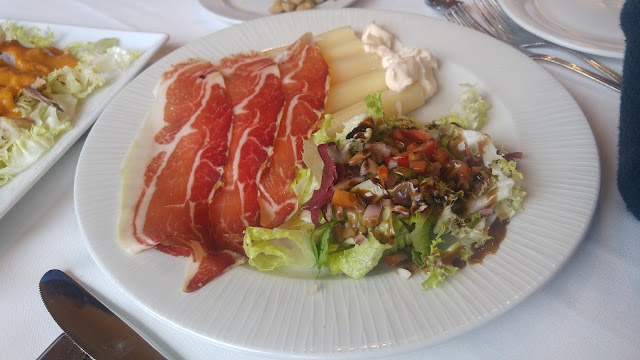 Restaurant La Garrofa