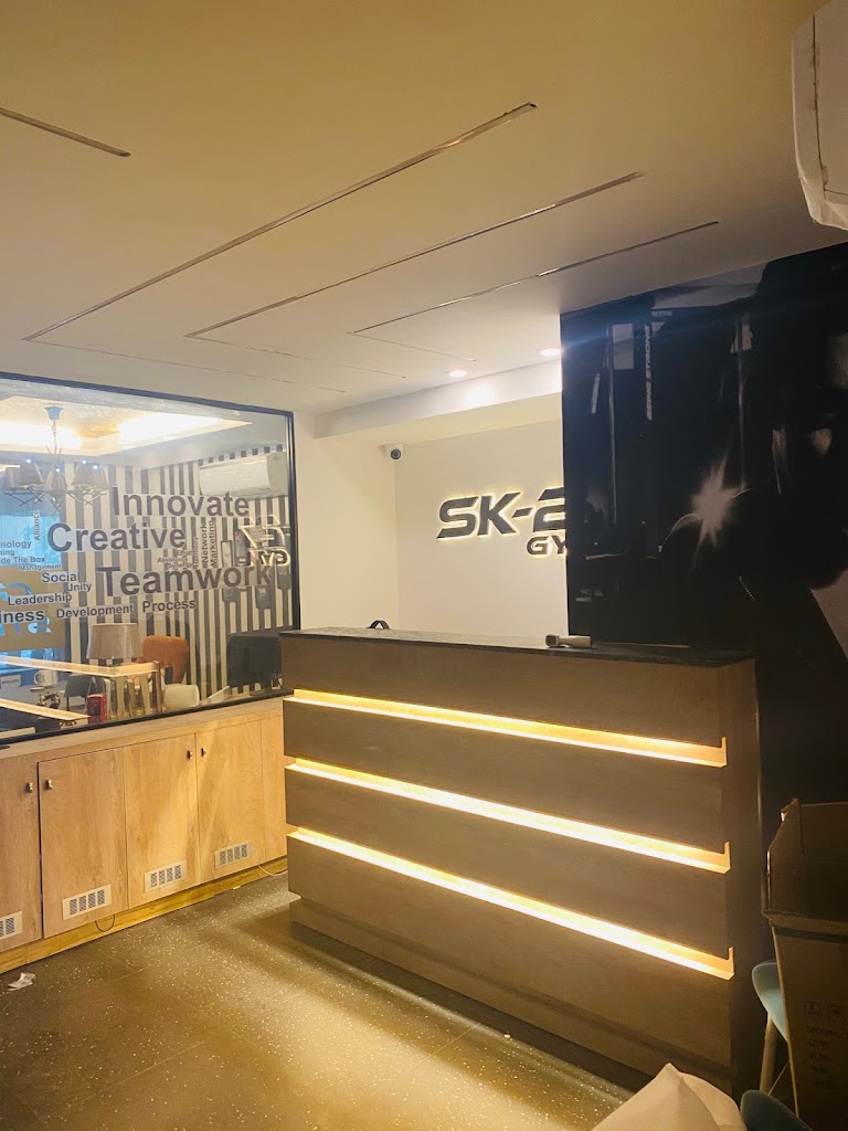 Sk 27 Gym Vasant Vihar