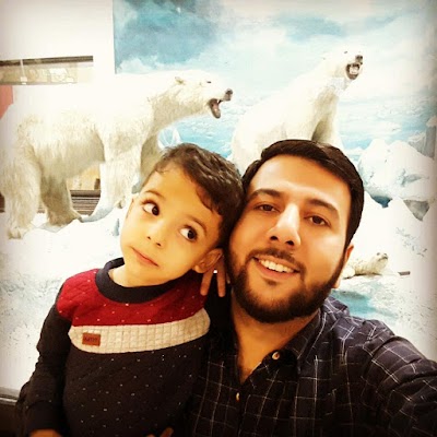 Photos of Tehran Biodiversity Museum