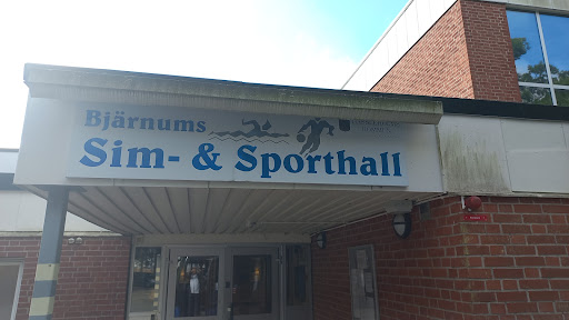 Bjärnums simhall - Visual