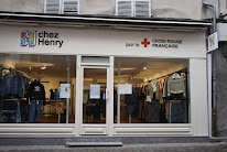 Chez Henry Aurillac - Croix-Rouge française à Aurillac