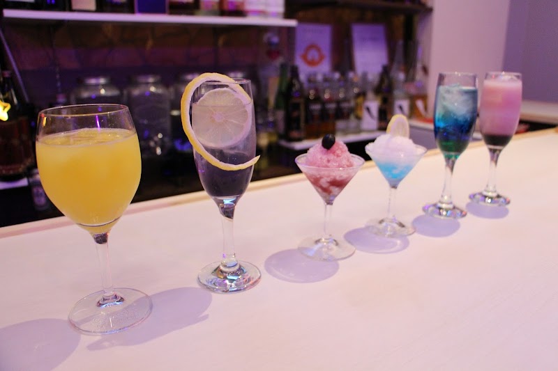 Fairy tale in Wonderland