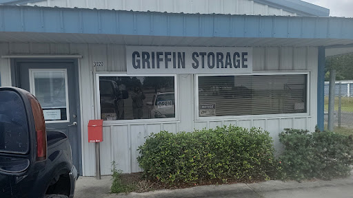 Griffin Storage - Visual
