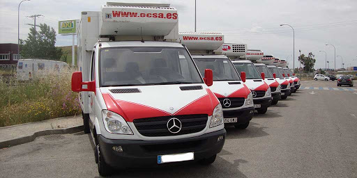 OCSA rent a car