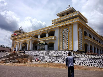 Photos of Masjid Agung Al Munawwarah