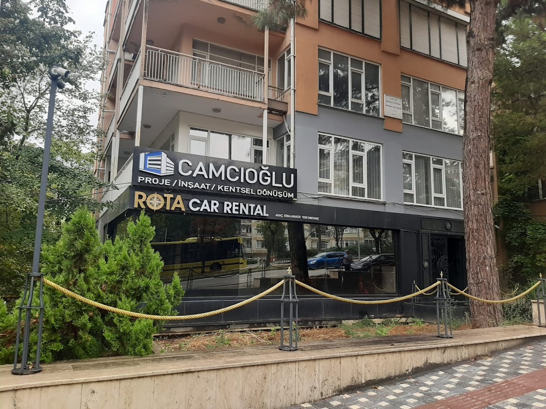 Camcıoğlu Proje&Yapı