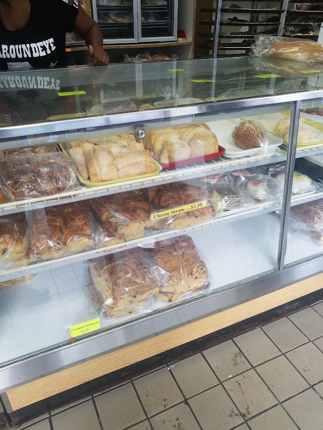 Allan's Bakery