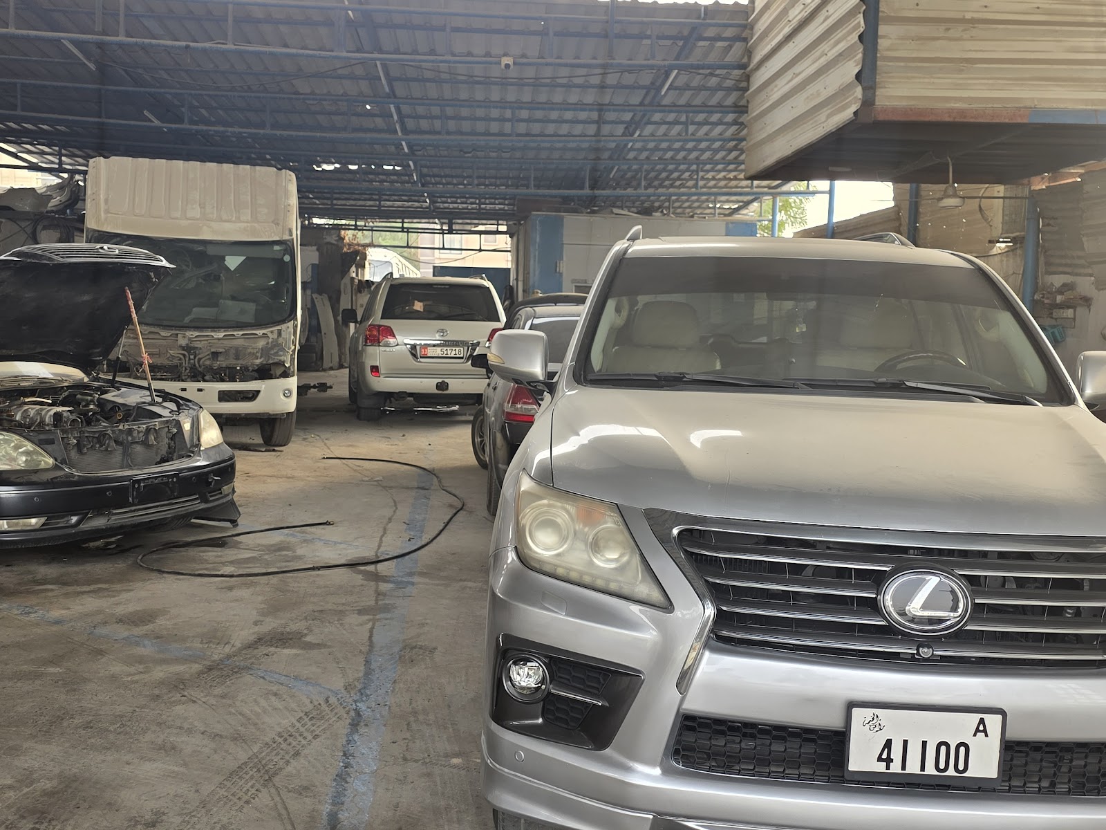 Al Basra Auto Electric Workshop