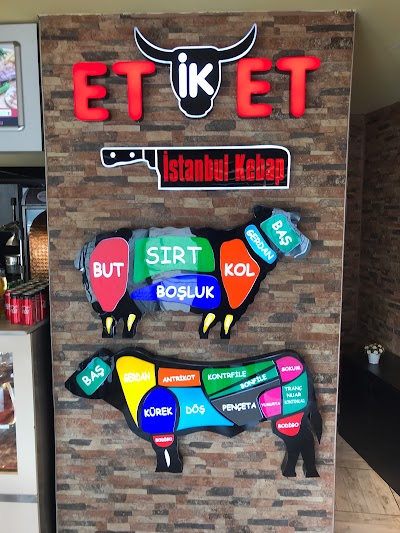 ETİKET İSTANBUL KEBAP