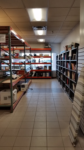 ISU Surplus - Visual