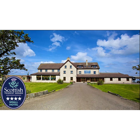The Standing Stones Hotel
