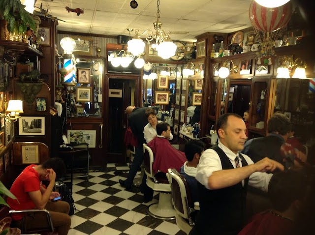 York Barber Shop