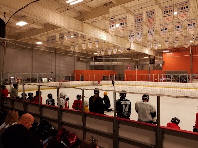 Photos of LA Kings Icetown