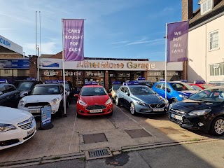 Atherstone Garage Ltd