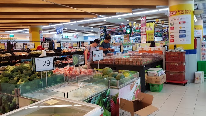 NTUC FairPrice Xtra, Author: Allan Ung