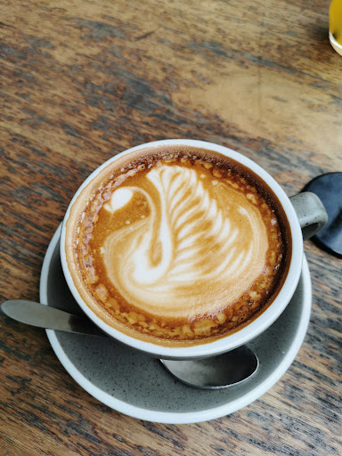 Grindstone Kitchen - Visual