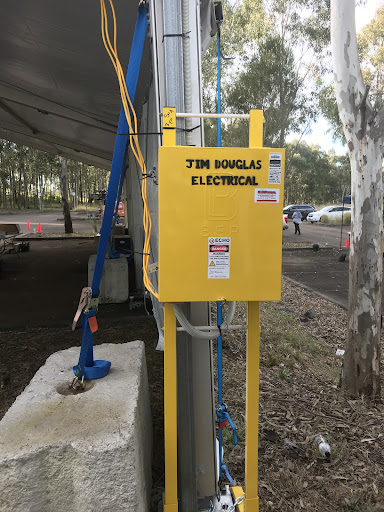 Jim Douglas Electrical - Thumbnail