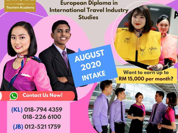 inter excel tourism academy sdn. bhd