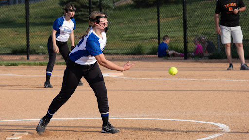 Bennington High School Softball Field - Thumbnail
