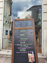 Photo n°4 de Bistrot Drouot à Nice (Brasserie)