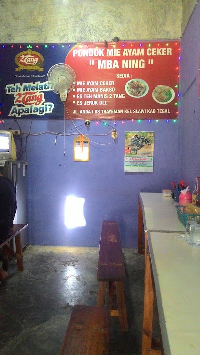 Photos of Pondok MIE AYAM CEKER MBAK NING