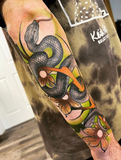Studio Antherium Tattoo - Thumbnail