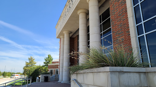 McKinney Campus Library