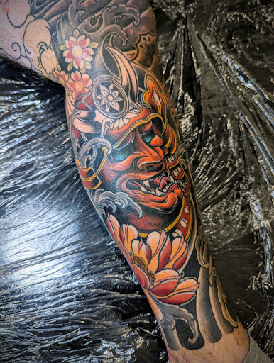 Inkworks tattoo studio Gallery - United Kingdom