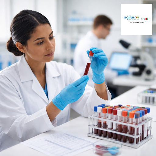 Early detection can make all the difference. At Agilus Diagnostics - Sector 9, Sanpada, Navi Mumb… post image