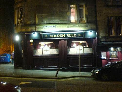 The Golden Rule - Edinburgh