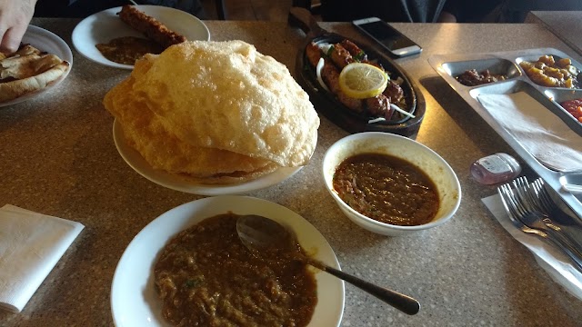 Iqbal Kebab & Sweet Centre