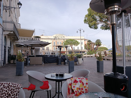 Café Mayer - Visual