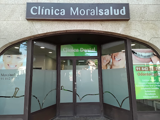 Clinica Dental Moralsalud