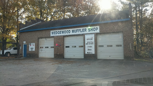 Wedgewood Muffler Shop - Thumbnail