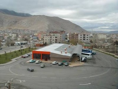 Elbistan bus station