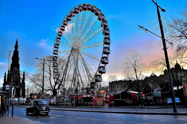 The Edinburgh Dungeon