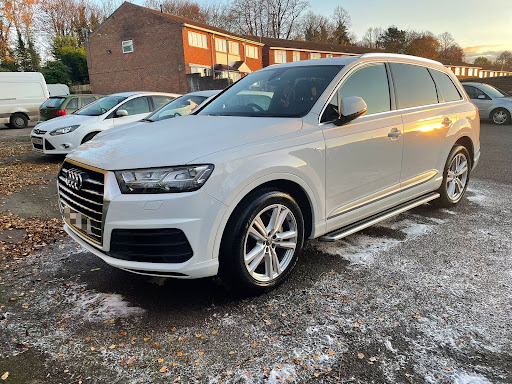Settle Shine - Valeting and Vehicle Remapping