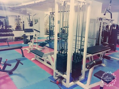 Photos of Olympic Gym