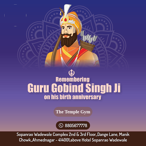 Remembering Guru Gobind Singh Ji, on His Birth Anniversary post image