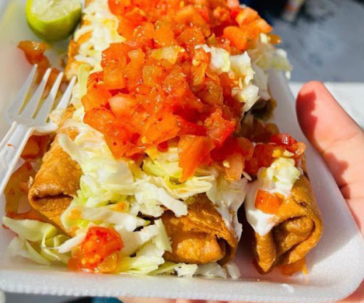 Tacos Dorados Y Chimichangas El Chapo #2